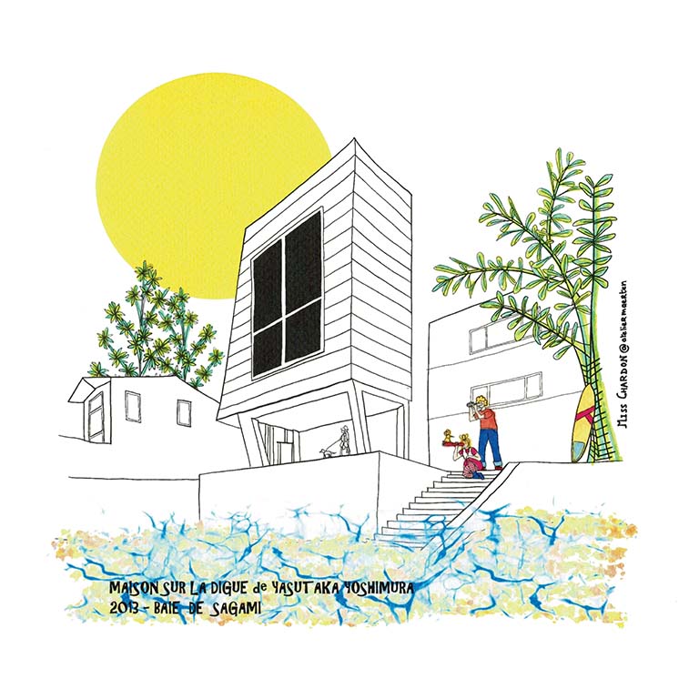 SUR LA DIGUE-25×25-BR